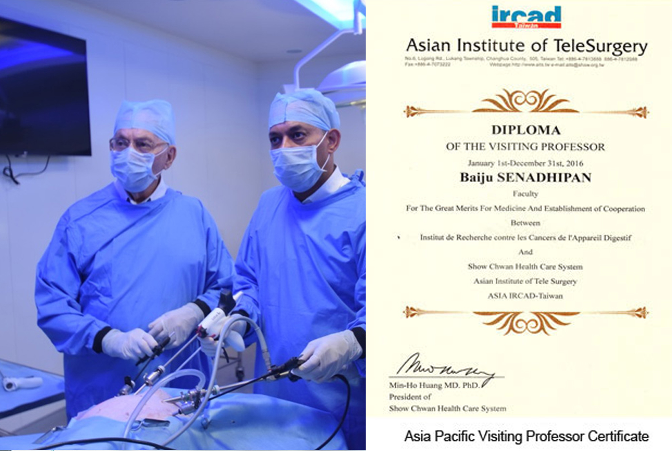 Rectal Prolapse Surgery Complications